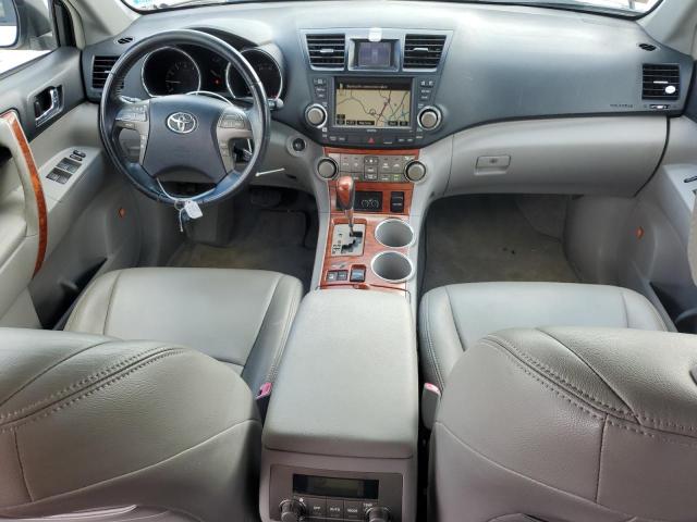 Photo 8 from auction – 2008 TOYOTA HIGHLANDER with VIN JTEES42A582074958