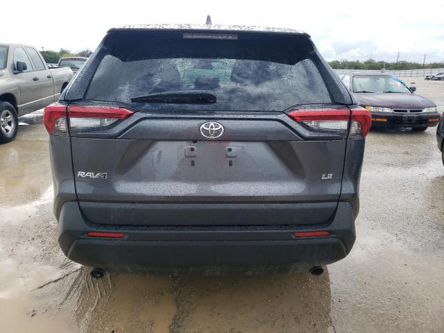 Photo 6 from auction – 2022 TOYOTA RAV4 LE with VIN 2T3H1RFV4NC185536