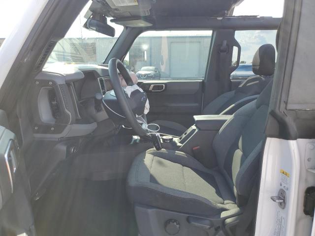Photo 7 from auction – 2021 FORD BRONCO BAS with VIN 1FMEE5BP8MLA72241