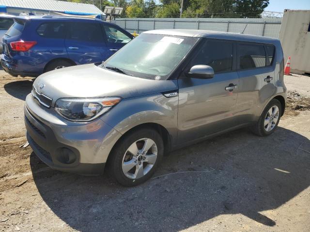 KIA SOUL 2019 with VIN KNDJN2A29K7676071 - Photo from auction