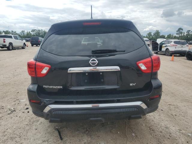 Photo 6 from auction – 2018 NISSAN PATHFINDER with VIN 5N1DR2MN7JC607355