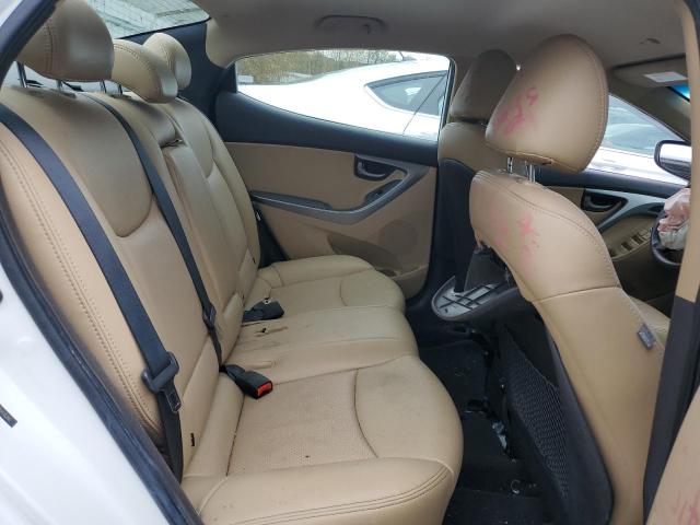 Photo 10 from auction – 2012 HYUNDAI ELANTRA GL with VIN 5NPDH4AE8CH109003