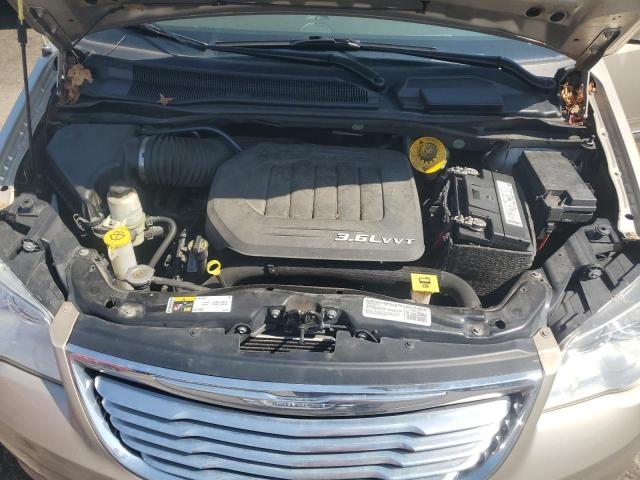 Photo 12 from auction – 2014 CHRYSLER TOWN & COU with VIN 2C4RC1GG6ER261864