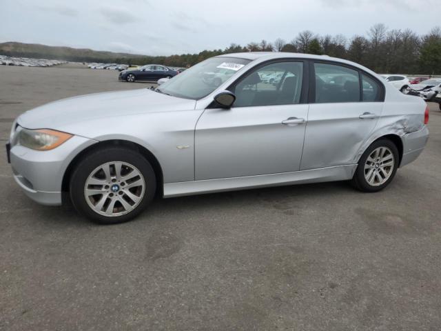 BMW 328 XI 2007 with VIN WBAVC93547KX54619 - Photo from auction