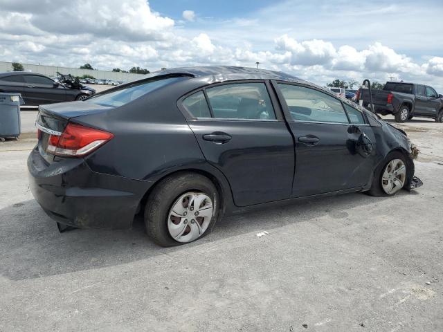 Photo 3 from auction – 2013 HONDA CIVIC LX with VIN 19XFB2F57DE016857