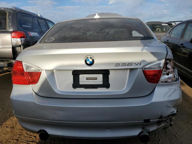 Photo 6 from auction – 2008 BMW 335 XI with VIN WBAVD53518A010506