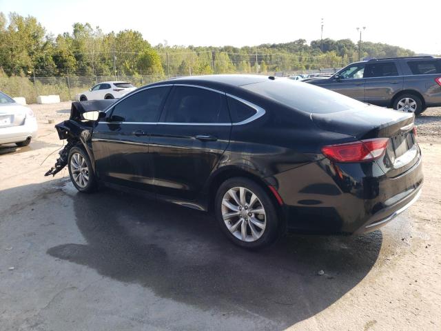 Photo 2 from auction – 2015 CHRYSLER 200 C with VIN 1C3CCCCB0FN583981