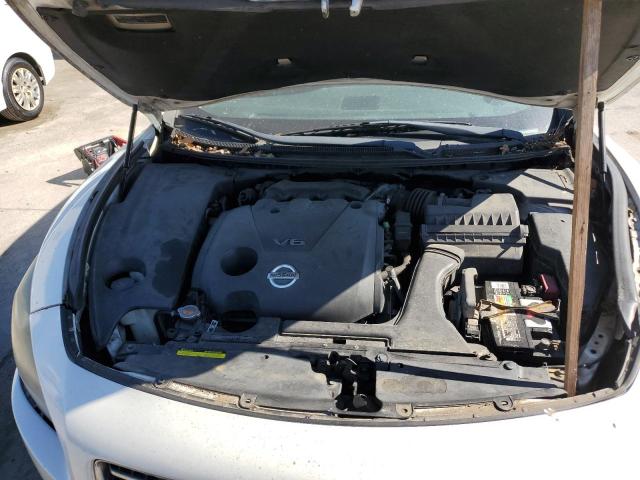 Photo 11 from auction – 2011 NISSAN MAXIMA S with VIN 1N4AA5AP8BC825186