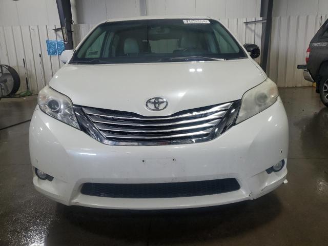 Photo 5 from auction – 2012 TOYOTA SIENNA XLE with VIN 5TDDK3DC6CS035533