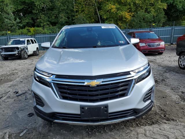 Photo 5 from auction – 2022 CHEVROLET EQUINOX LT with VIN 3GNAXUEVXNL254277