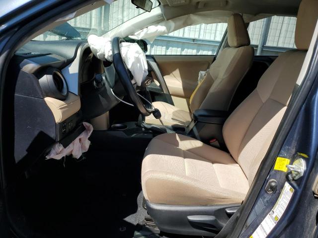 Photo 7 from auction – 2013 TOYOTA RAV4 XLE with VIN 2T3RFREVXDW005626