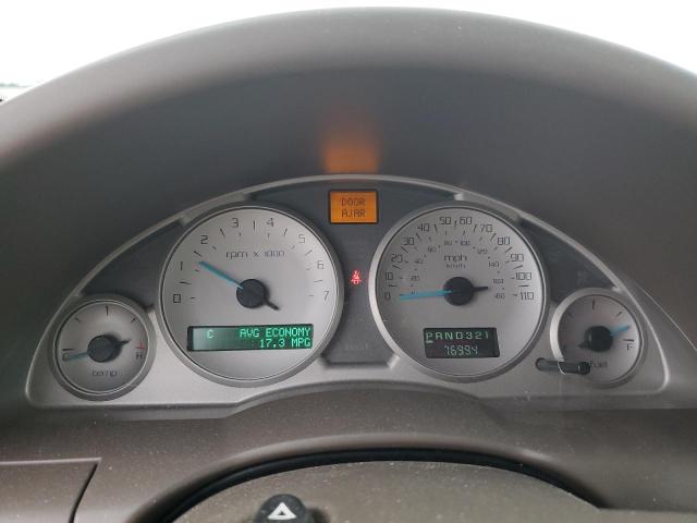 Photo 9 from auction – 2004 BUICK RENDEZVOUS with VIN 3G5DB03E24S539387