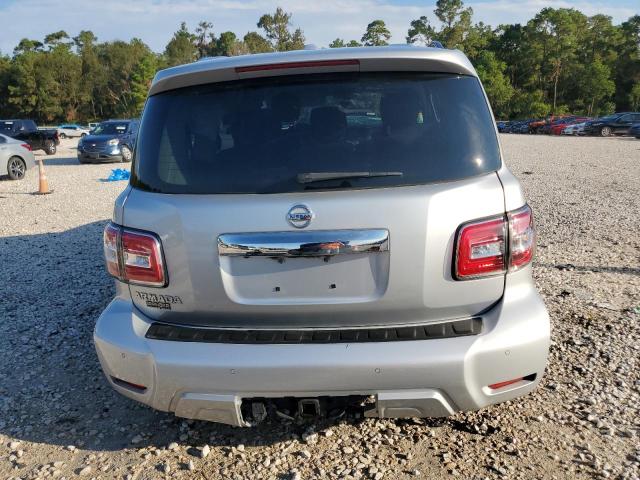 Photo 6 from auction – 2017 NISSAN ARMADA SV with VIN JN8AY2ND2H9010738
