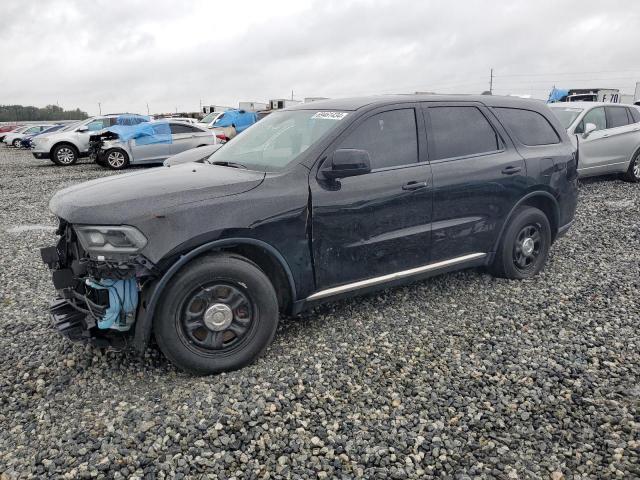 DODGE DURANGO PU 2022 with VIN 1C4SDJFT3NC200283 - Photo from auction