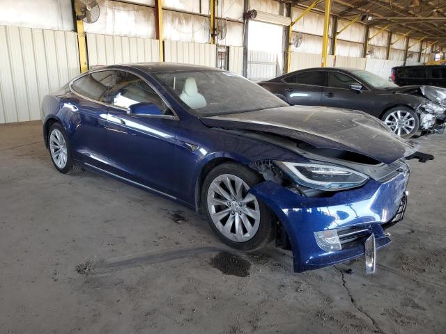 Photo 4 from auction – 2017 TESLA MODEL S with VIN 5YJSA1E21HF198705