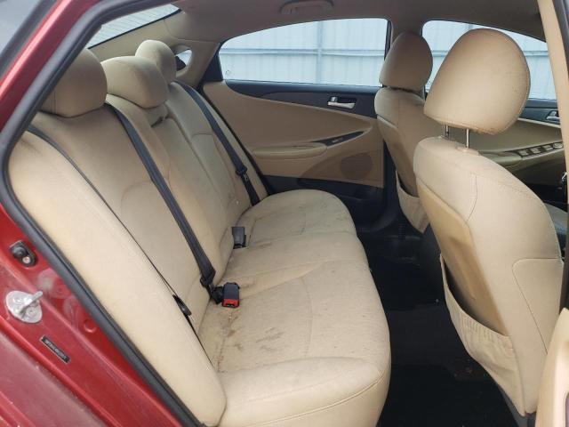 Photo 10 from auction – 2011 HYUNDAI SONATA GLS with VIN 5NPEB4AC4BH220571