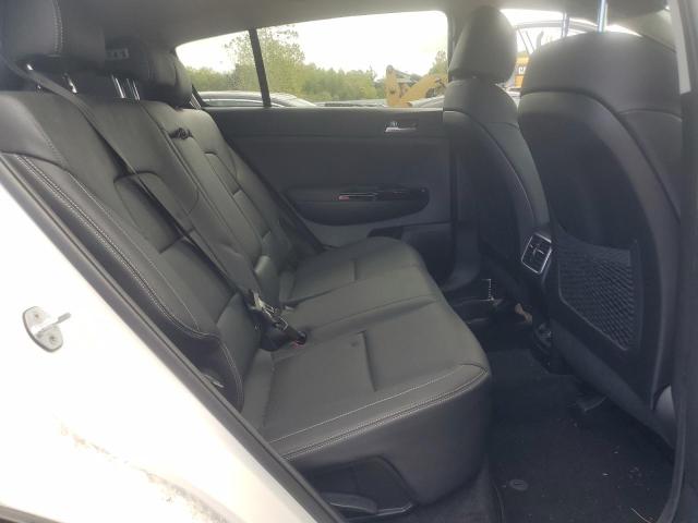 Photo 11 from auction – 2019 KIA SPORTAGE E with VIN KNDPNCAC0K7585845