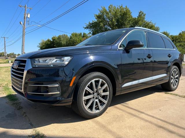 Photo 2 from auction – 2017 AUDI Q7 PRESTIG with VIN WA1VAAF79HD021649