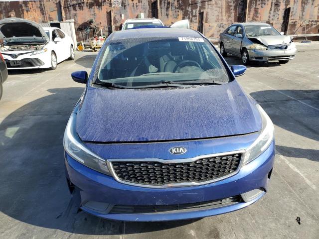 Zdjęcie 5 z aukcji – 2017 KIA FORTE LX z VIN 3KPFK4A79HE040796