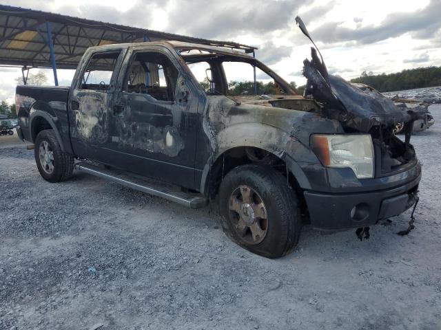 Photo 4 from auction – 2010 FORD F150 SUPER with VIN 1FTFW1EV1AFB53567