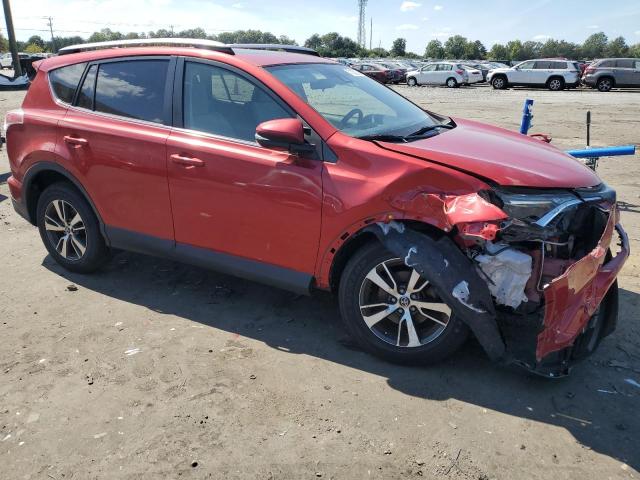 Photo 4 from auction – 2017 TOYOTA RAV4 XLE with VIN JTMRFREV0HJ114598