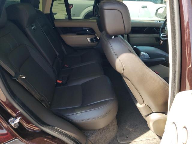 Photo 11 from auction – 2020 LAND ROVER RANGE ROVE with VIN SALGS2RU9LA590247