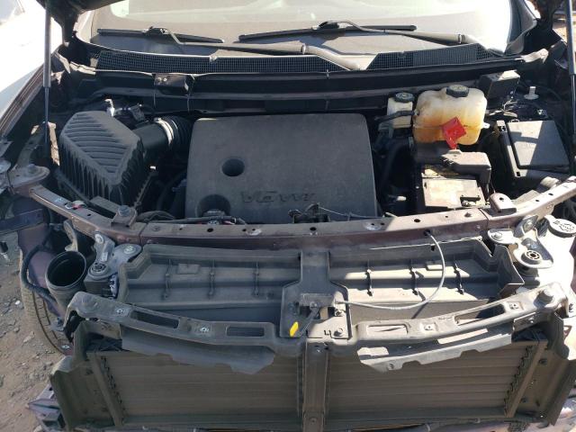 Photo 11 from auction – 2019 CHEVROLET TRAVERSE L with VIN 1GNEVGKW5KJ106952