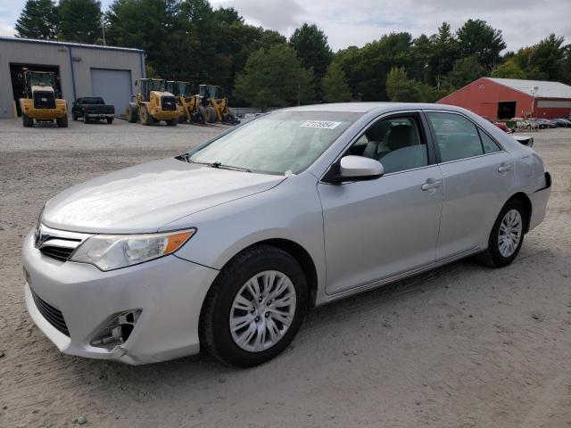 Foto 1 de la subasta – 2012 TOYOTA CAMRY BASE con VIN 4T4BF1FK5CR158337