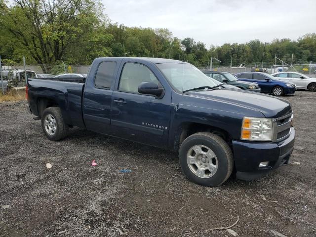 Photo 4 from auction – 2007 CHEVROLET SILVERADO with VIN 2GCEK19JX71598730