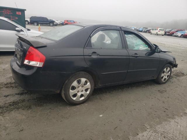 Photo 3 from auction – 2008 KIA SPECTRA EX with VIN KNAFE121085574858