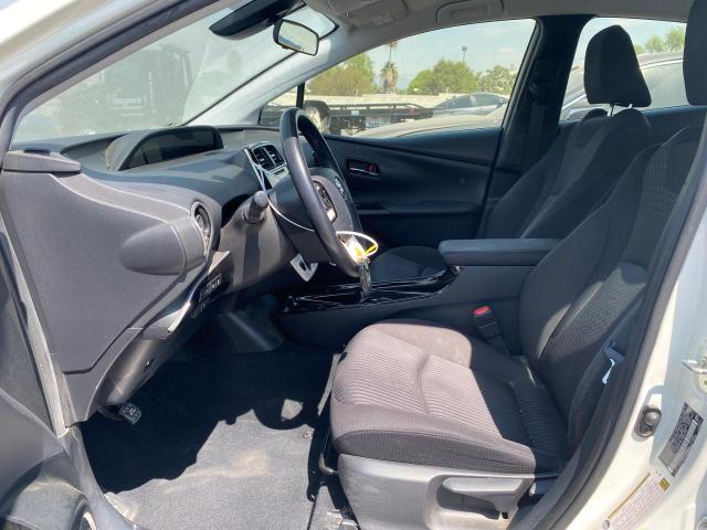 Photo 7 from auction – 2018 TOYOTA PRIUS with VIN JTDKARFU9J3058998