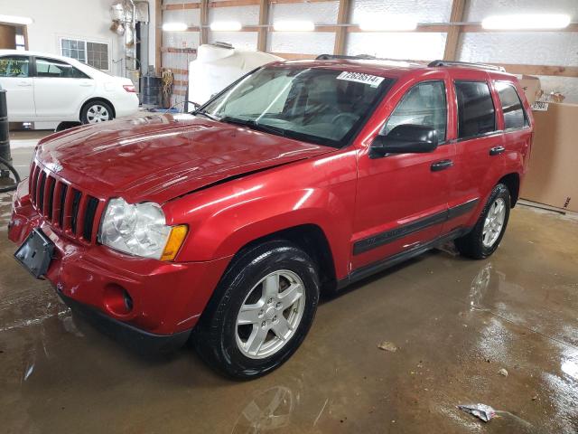 JEEP GRAND CHER 2006 with VIN 1J4GR48K46C183339 - Photo from auction