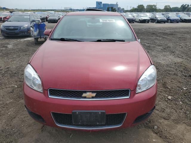 Photo 5 from auction – 2012 CHEVROLET IMPALA LTZ with VIN 2G1WC5E37C1316613