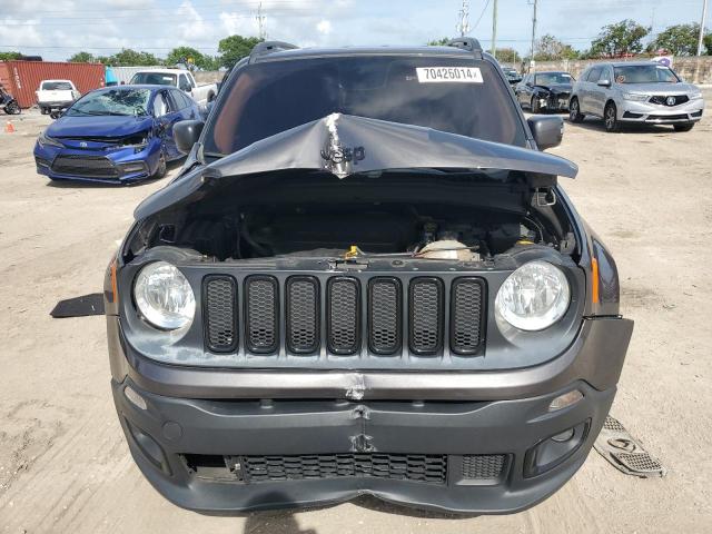 Photo 5 from auction – 2017 JEEP RENEGADE L with VIN ZACCJABB9HPG34024