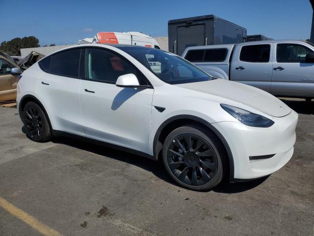 صورة رقم 4 من المزاد - 2021 TESLA MODEL Y مع VIN 5YJYGDEE1MF160910