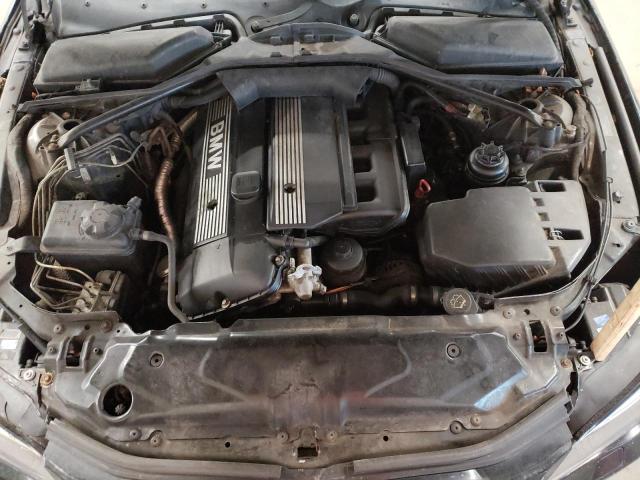 Photo 11 from auction – 2004 BMW 530 I with VIN WBANA73524B062462