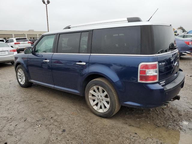 Photo 2 from auction – 2012 FORD FLEX SEL with VIN 2FMHK6CC9CBD14136