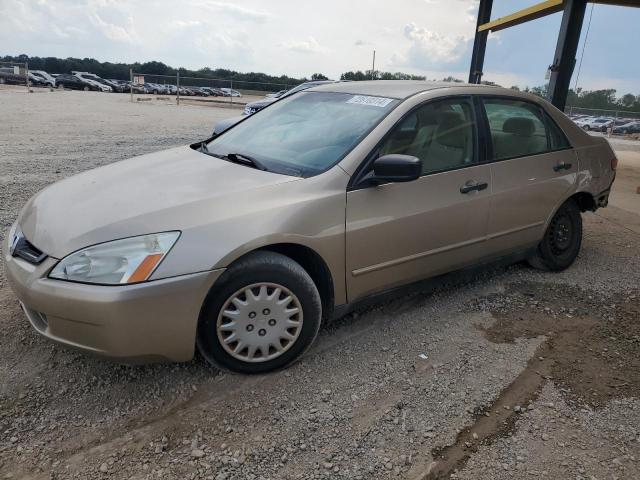 HONDA ACCORD DX 2003 with VIN 1HGCM56103A073626 - Photo from auction