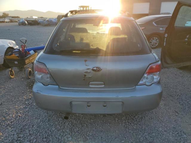 Photo 6 from auction – 2007 SUBARU IMPREZA OU with VIN JF1GG63677H808649