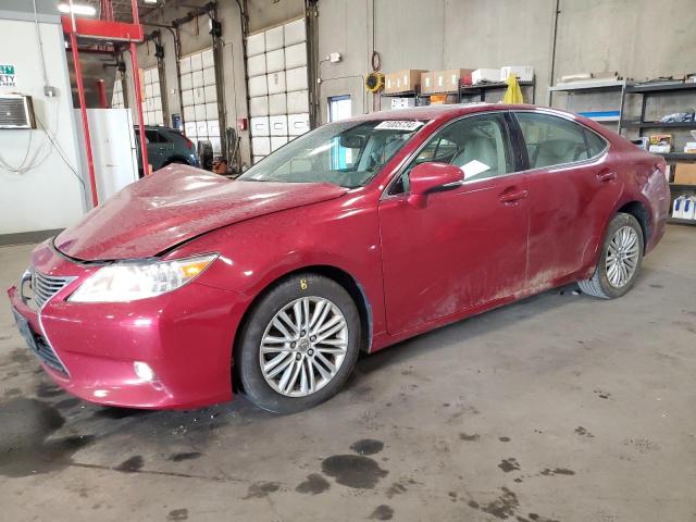 Photo 1 from auction – 2013 LEXUS ES 350 with VIN JTHBK1GG1D2020813