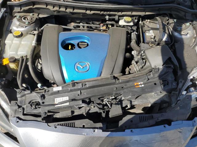 Photo 11 from auction – 2013 MAZDA 3 I with VIN JM1BL1UP8D1780200