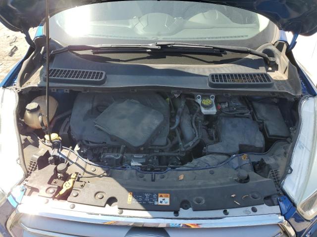 Photo 12 from auction – 2017 FORD ESCAPE SE with VIN 1FMCU0GD7HUD95384