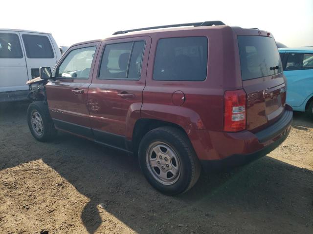 Photo 2 from auction – 2014 JEEP PATRIOT SP with VIN 1C4NJPBA0ED602592