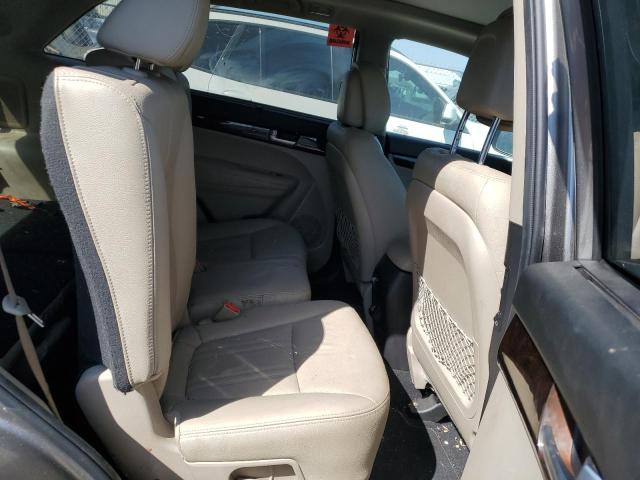 Photo 11 from auction – 2014 KIA SORENTO EX with VIN 5XYKU4A74EG475362