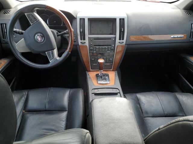 Photo 8 from auction – 2008 CADILLAC STS with VIN 1G6DC67A180123640