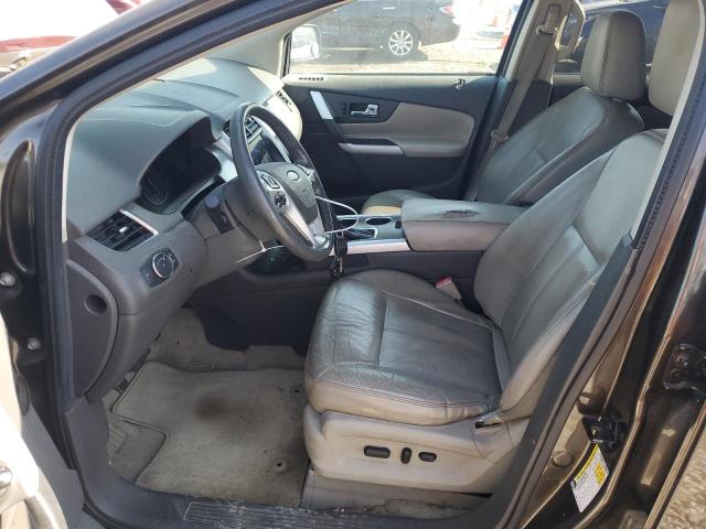Photo 7 from auction – 2011 FORD EDGE SEL with VIN 2FMDK3JC4BBA26202