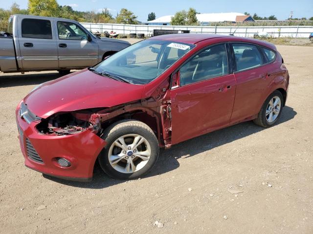 FORD FOCUS SE 2014 с VIN 1FADP3K25EL459145 - Фото с аукциона