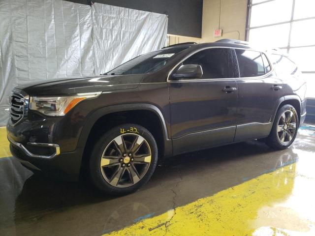 GMC ACADIA SLT 2017 with VIN 1GKKNNLSXHZ157552 - Photo from auction