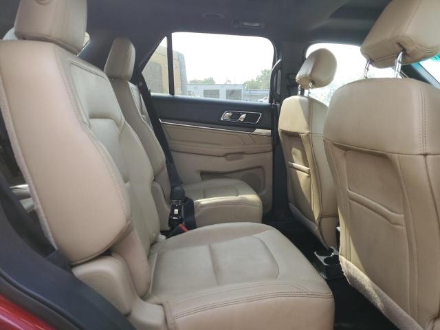 Photo 11 from auction – 2017 FORD EXPLORER L with VIN 1FM5K7F80HGB62666