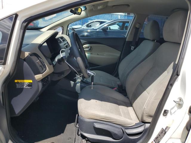 Photo 7 from auction – 2015 KIA RIO LX with VIN KNADM5A31F6443644